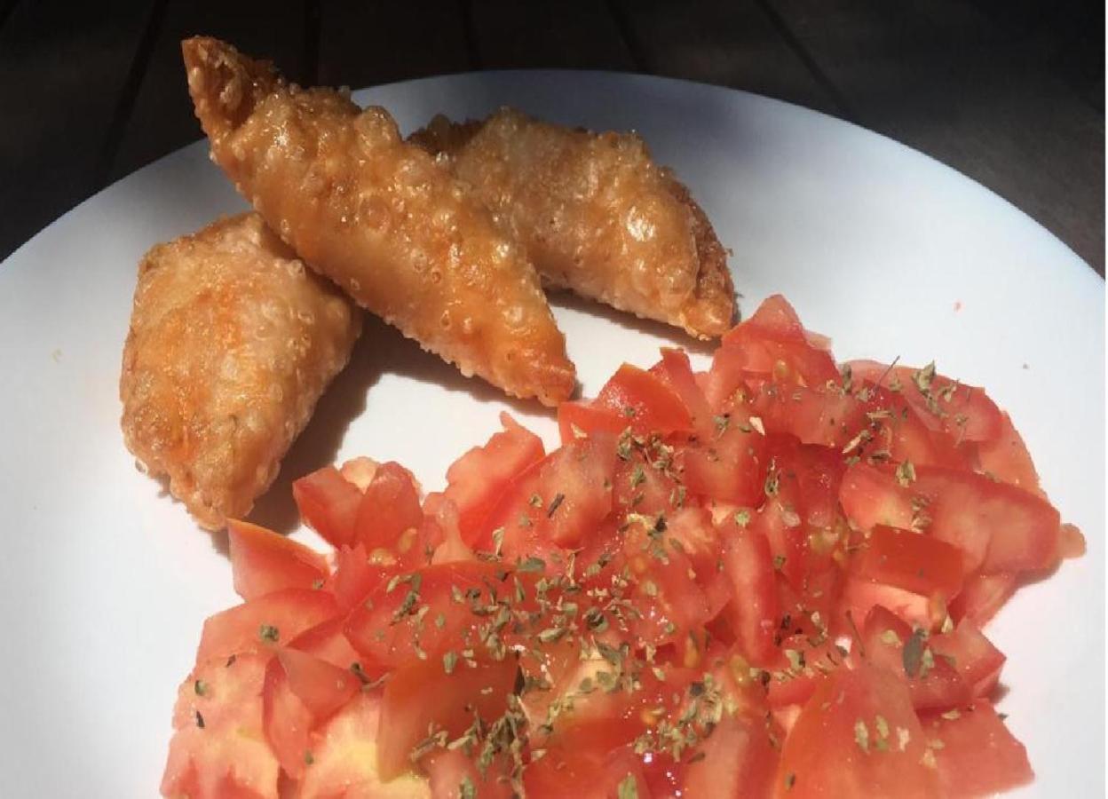 科特德拉伊斯莱塔酒店 圣玛丽亚港 外观 照片