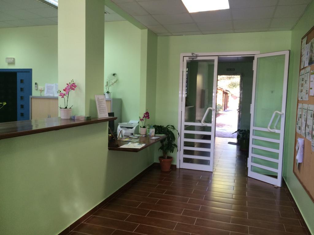 科特德拉伊斯莱塔酒店 圣玛丽亚港 外观 照片