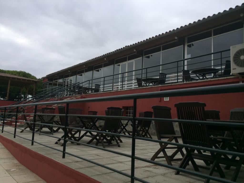 科特德拉伊斯莱塔酒店 圣玛丽亚港 外观 照片